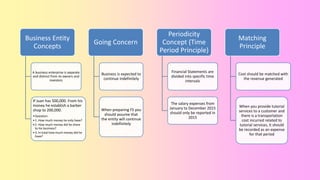 Forms of Organization - Basic Accounting | PPTX
