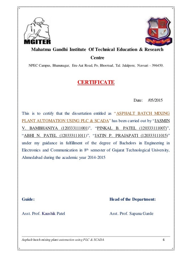 Scada phd thesis
