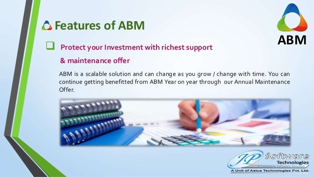 ABM (Advance Business Management)