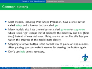 Agent-Based Modeling and Simulation Models, Agent-based Models and the ...