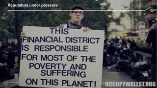 7
Reputation under pressure
 