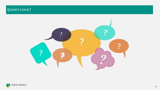 Questions?
25
 