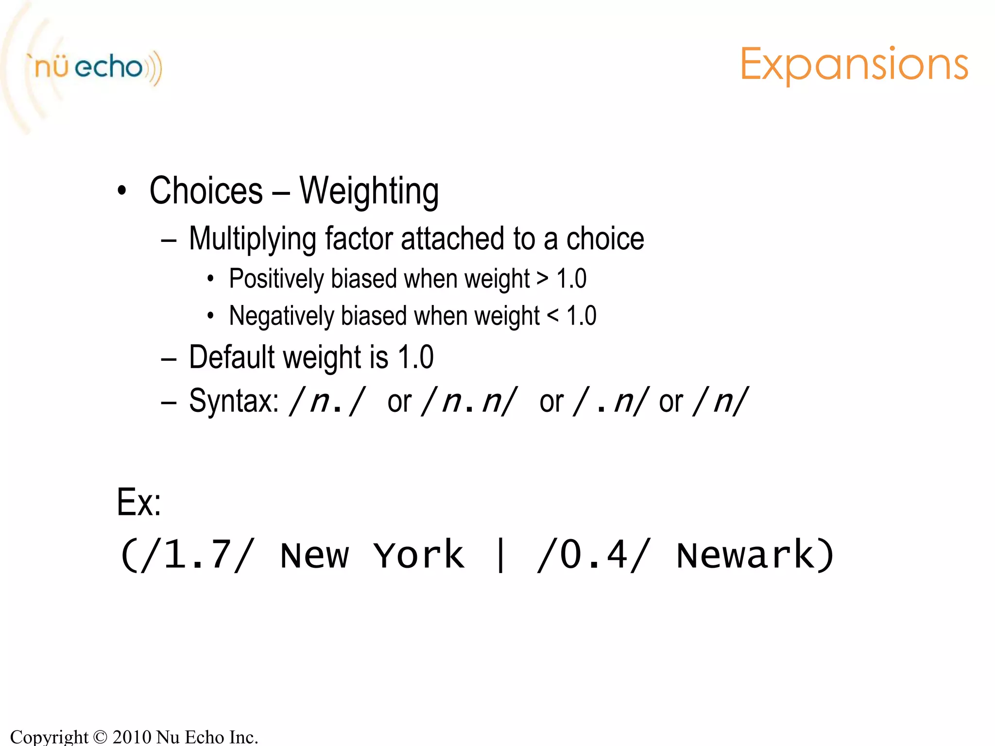 Declares content type for the semantic tags (actions)‏