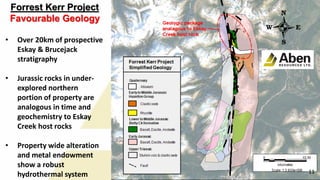 Forrest Kerr Company Presentation | PDF
