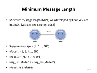 Markov Blanket Causal Discovery Using Minimum Message Length | PDF