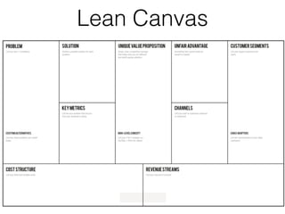 Lean Stack