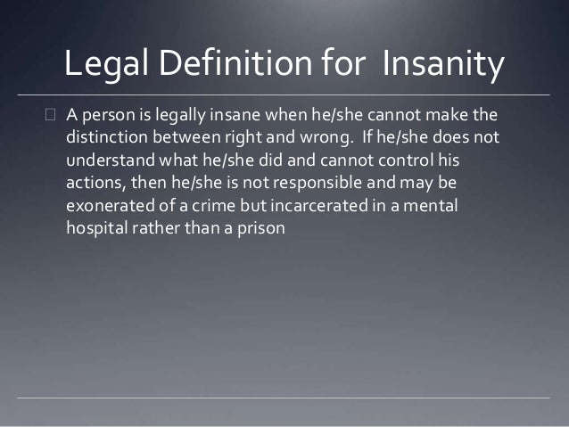 Image Result For Definition Of Insanitya Image Result For Definition Of Insanitya