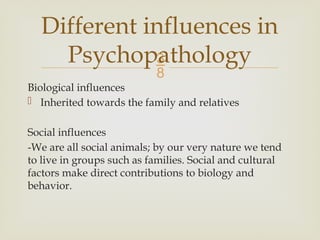 Comprehensive Overview of Neurodevelopmental Disorders in Abnormal ...