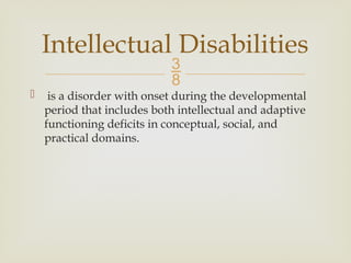 Comprehensive Overview of Neurodevelopmental Disorders in Abnormal ...