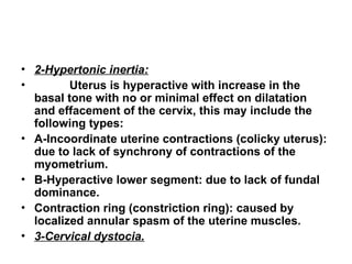 Contraction Increment Abnormal-Uterine-Action11111111111111.ppt