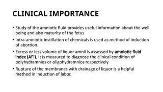 abnormalities of amniotic fluid by Vicenty.pptx