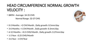 ABNORMALITIES OF HEAD SIZE AND SHAPE.pptx