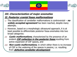 Abnormalities of the Fetal Central Nervous System Prenatal US Diagnosis ...