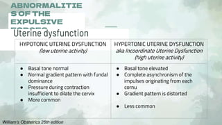 Abnormal Labor.pptx