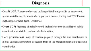 Abnormal labor for nursing and midwifery students | PPTX
