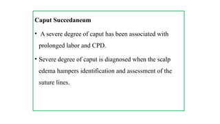 Abnormal labor for nursing and midwifery students | PPTX