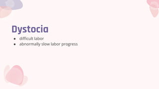 Abnormal Labor by Roy Anthony Ceniza.pptx
