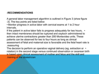 Nhs Labour Algorithm Image abnormallabour-130512231046-phpapp02 (2).pptx