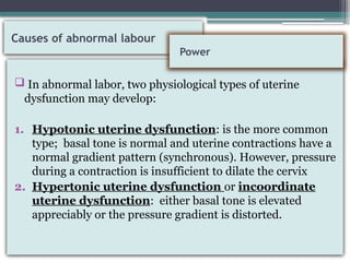 Dystocia and Abnormal progress of labour.pptx