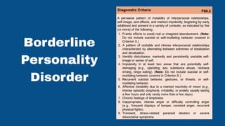 Abnormal Psychology - Personality Disorders.pdf