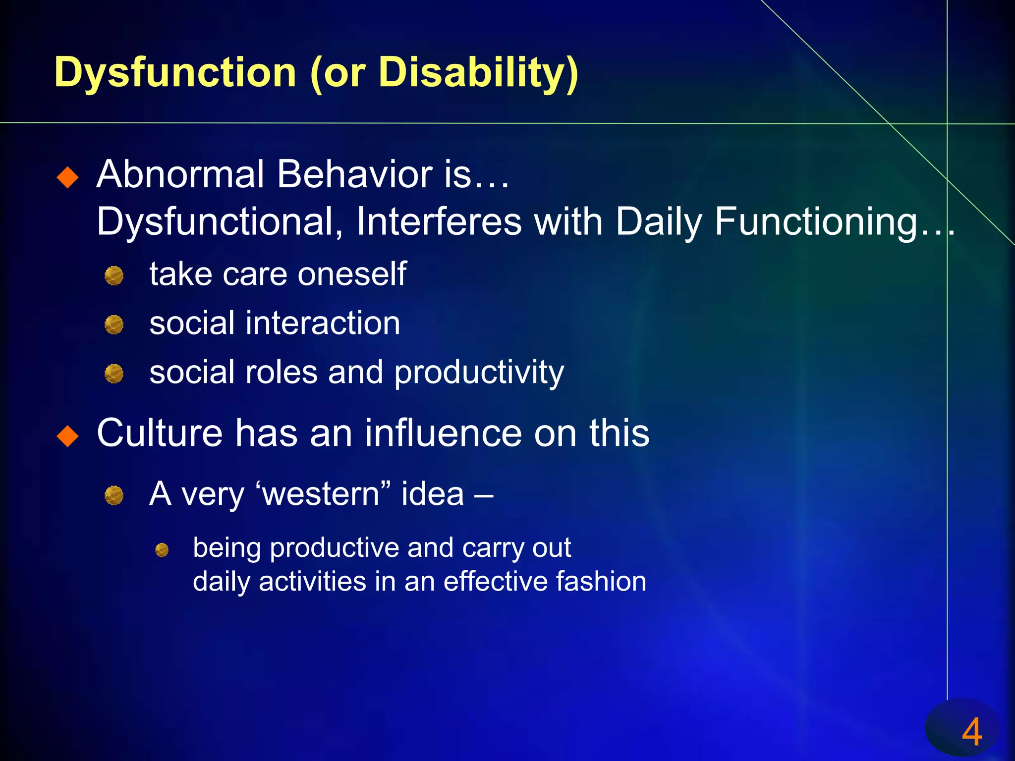 Image showcasing history of abnormal psych p1_12 | PPTX