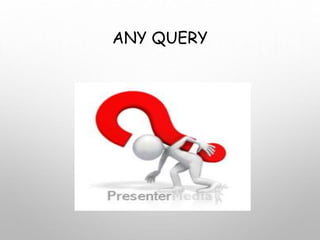 ANY QUERY
 