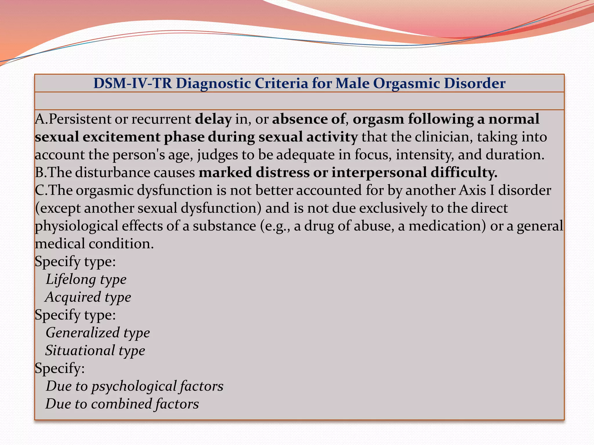 Abnormal Sexuality And Sexual Disfunction PPTX abnormal-sexuality-and-sexual-disfunction-pptx