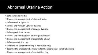 abnormal uterine action presentation.pptx