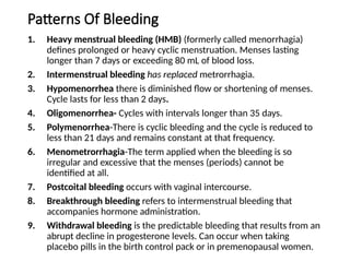 presentation on abnormal uterine bleeding.pptx