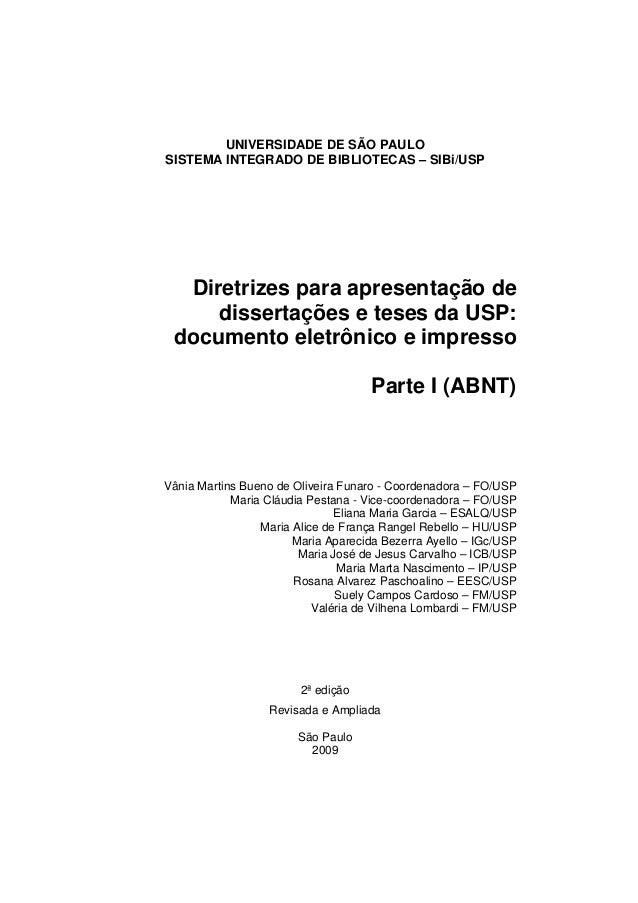 Trabalho de acordo com as normas da abnt Trabalho de acordo com as normas da abnt
