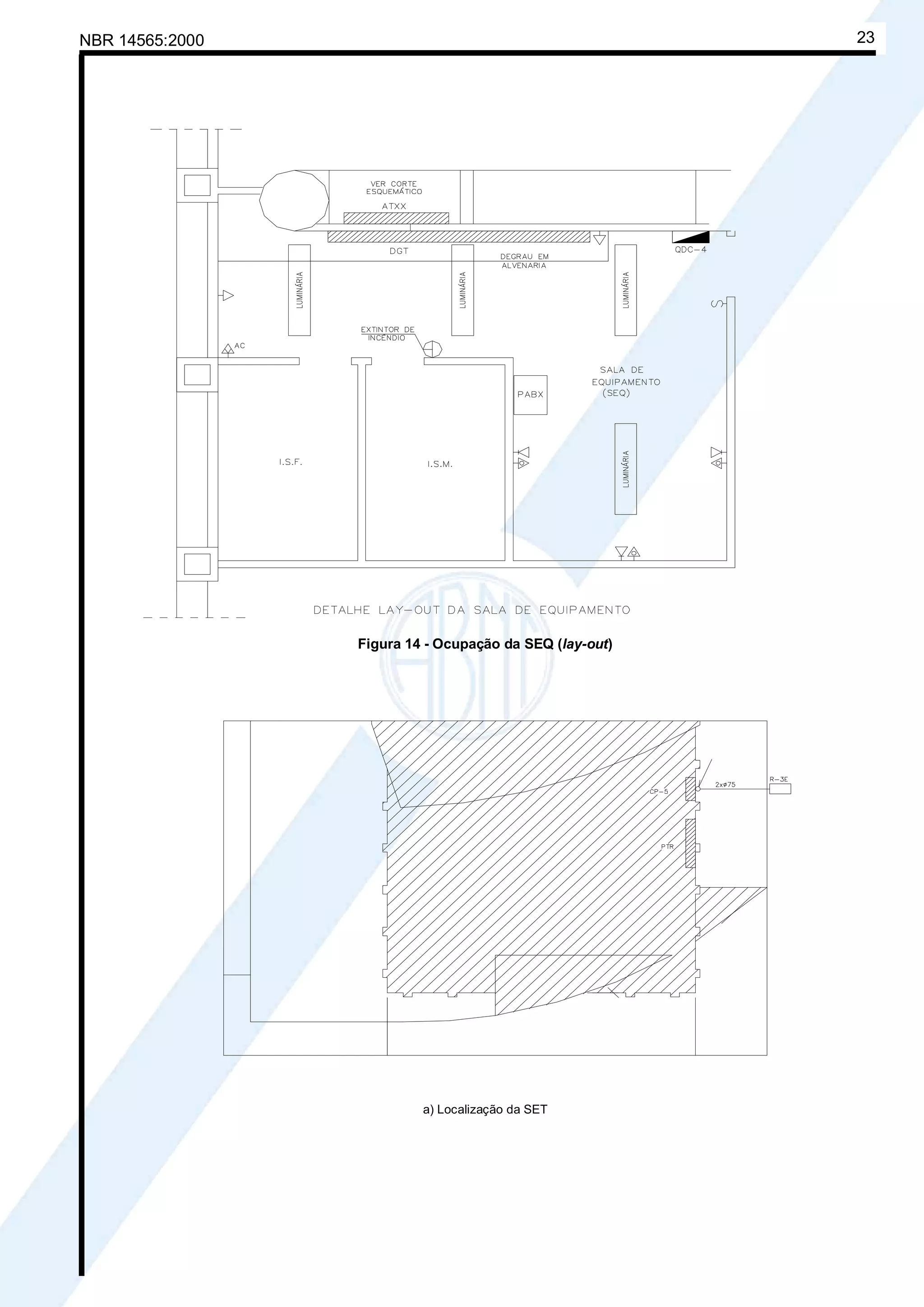 Normas da ABNT NBR 14565 - Procedimento Básico Para Elaboração de ...