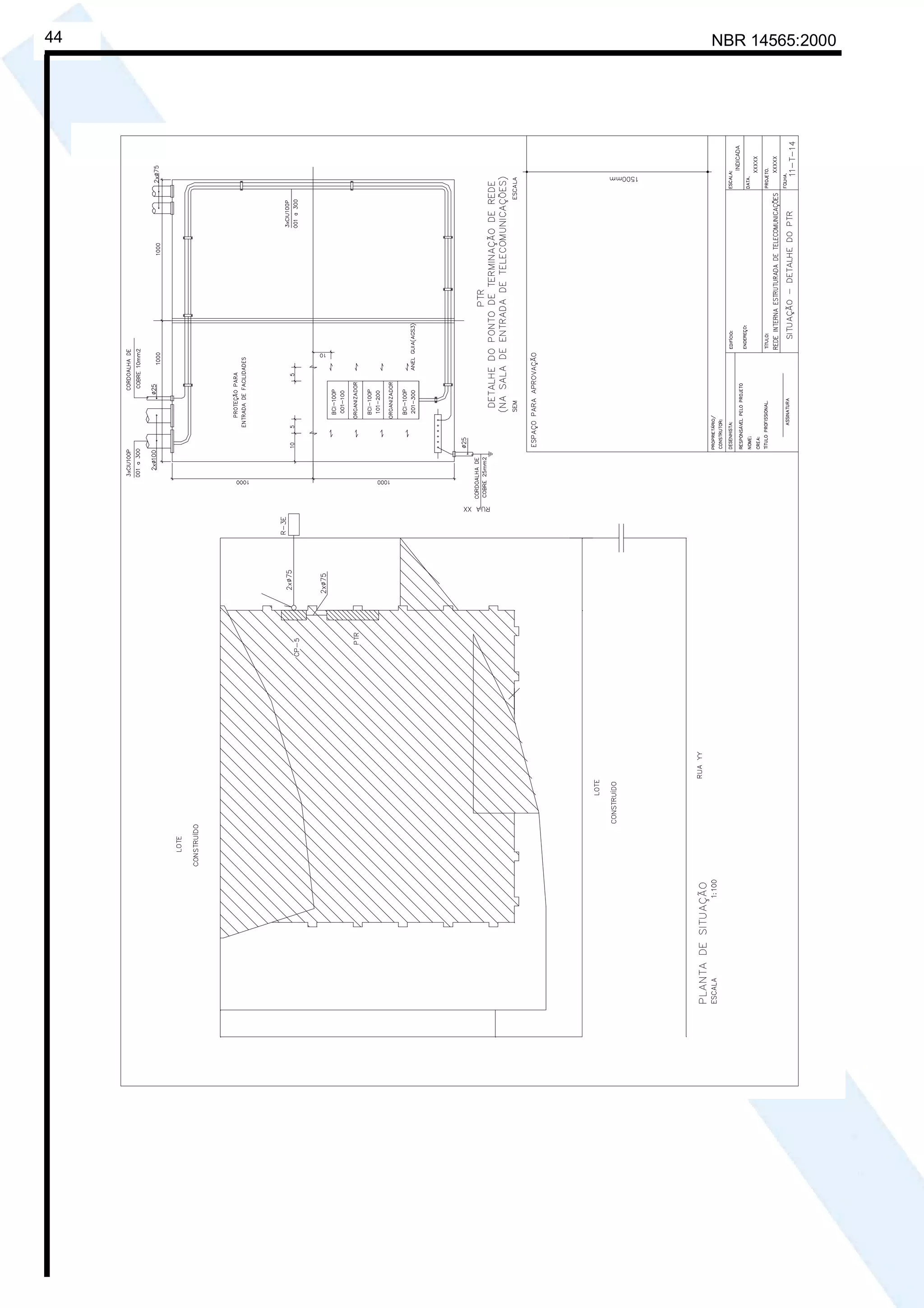 Normas da ABNT NBR 14565 - Procedimento Básico Para Elaboração de ...