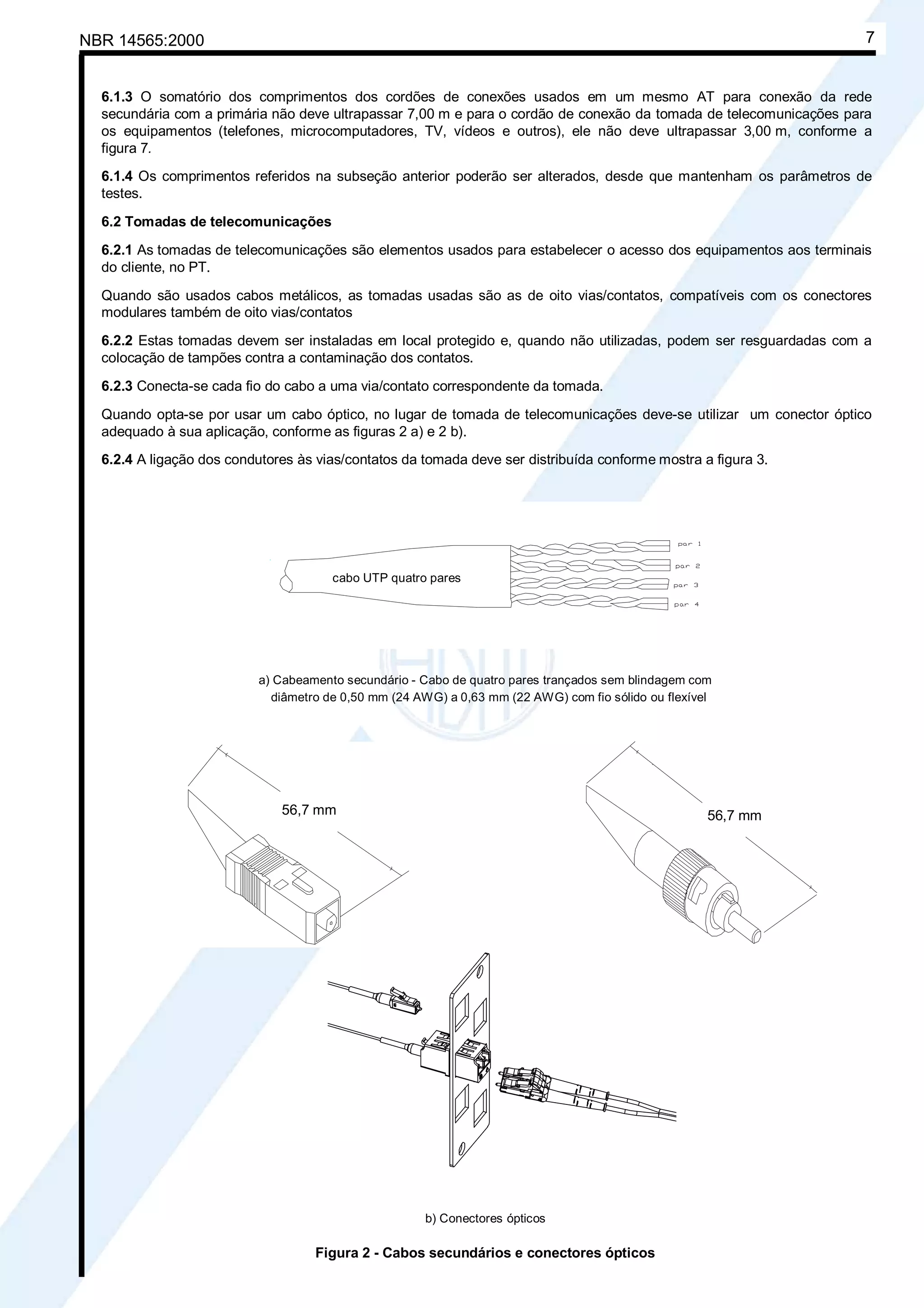 Normas da ABNT NBR 14565 - Procedimento Básico Para Elaboração de ...