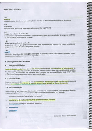 Abnt nbr 17240 2010 completa