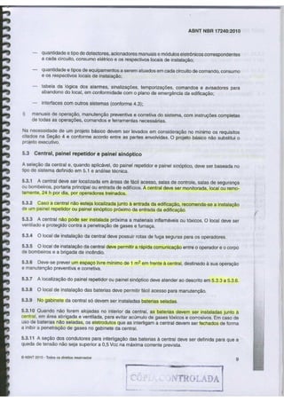 Abnt nbr 17240 2010 completa