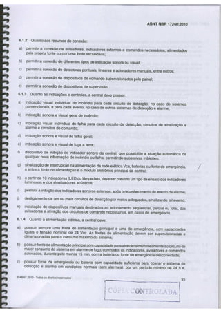 Abnt nbr 17240 2010 completa