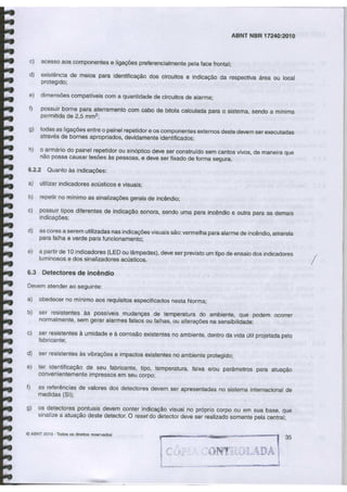 Abnt nbr 17240 2010 completa