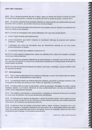 Abnt nbr 17240 2010 completa