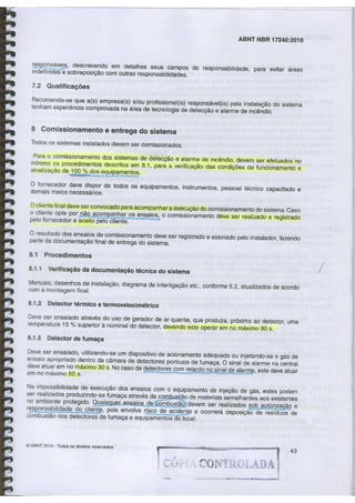 Abnt nbr 17240 2010 completa