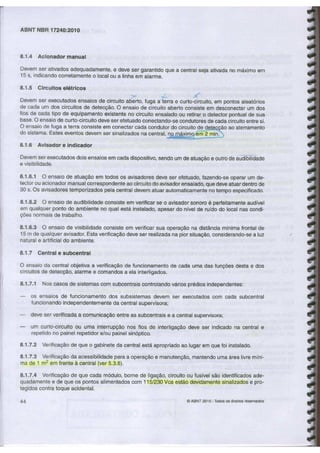 Abnt nbr 17240 2010 completa