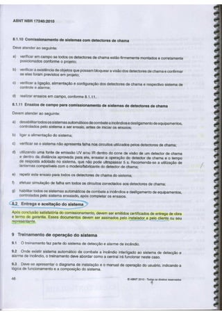 Abnt nbr 17240 2010 completa