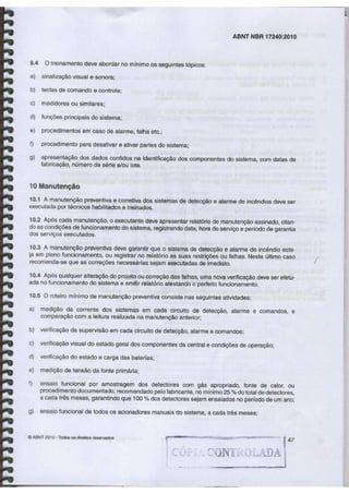 Abnt nbr 17240 2010 completa