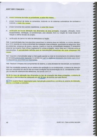 Abnt nbr 17240 2010 completa