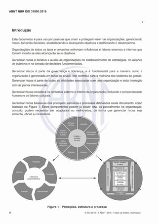 Abnt nbr iso iec 31000-2018 | PDF