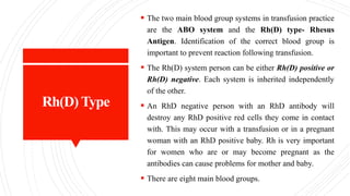 ABO Blood Grouping | PPT