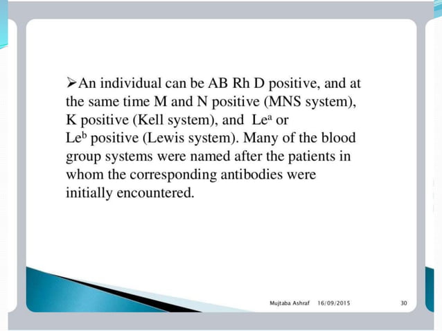 ABO Blood Group System pptx abo-blood-group-system-pptx