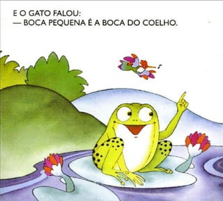 A Boca do Sapo