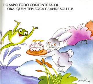 A Boca do Sapo