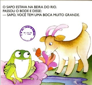 A Boca do Sapo