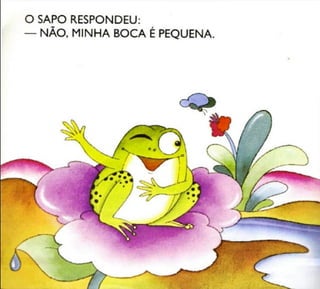 A Boca do Sapo